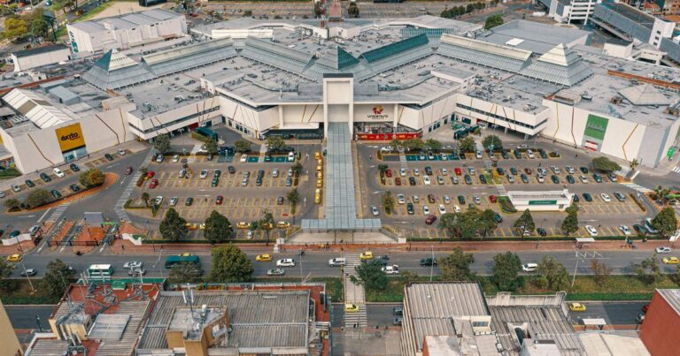Centro Comercial Unicentro - Quiénes son los dueños del centro comercial más poderoso de Colombia, es uno de los más antiguos