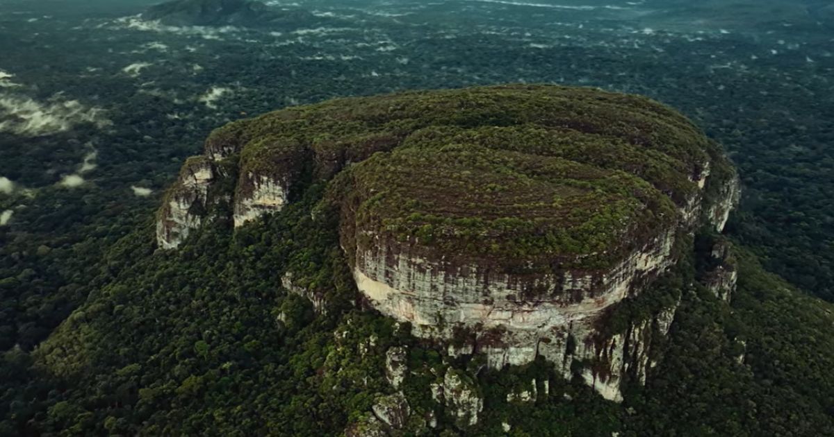 El parque natural más grande de Colombia que fue declarado Patrimonio de la Humanidad