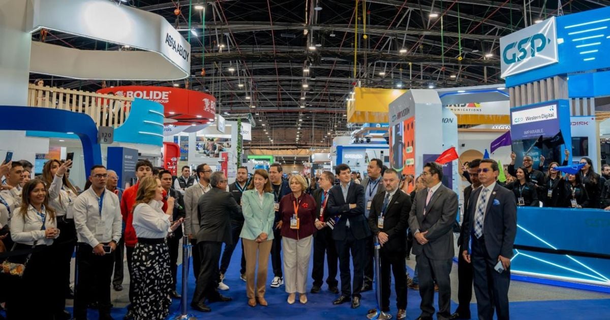 Bogotá: la capital de la seguridad en América Latina con ESS+ 2025