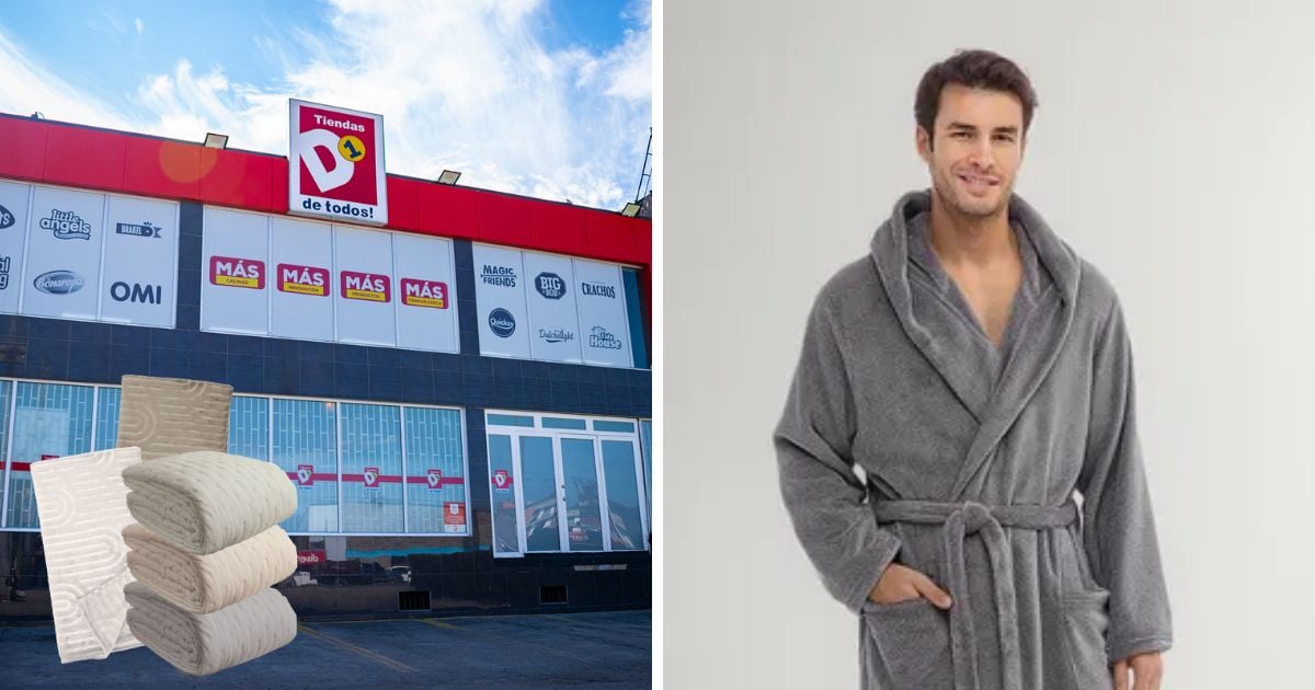 Los nuevos productos del D1, ideales para el hogar: hay opciones desde $6.900