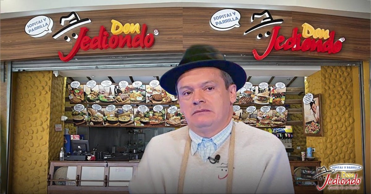 La caída de Don Jediondo: así se derrumbó su cadena de restaurantes