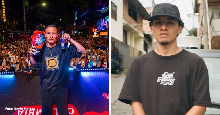  - Red Bull Dance Your Style: Erre Caserío, el hijo de Bello que llevó el Hip Hop colombiano a la cima