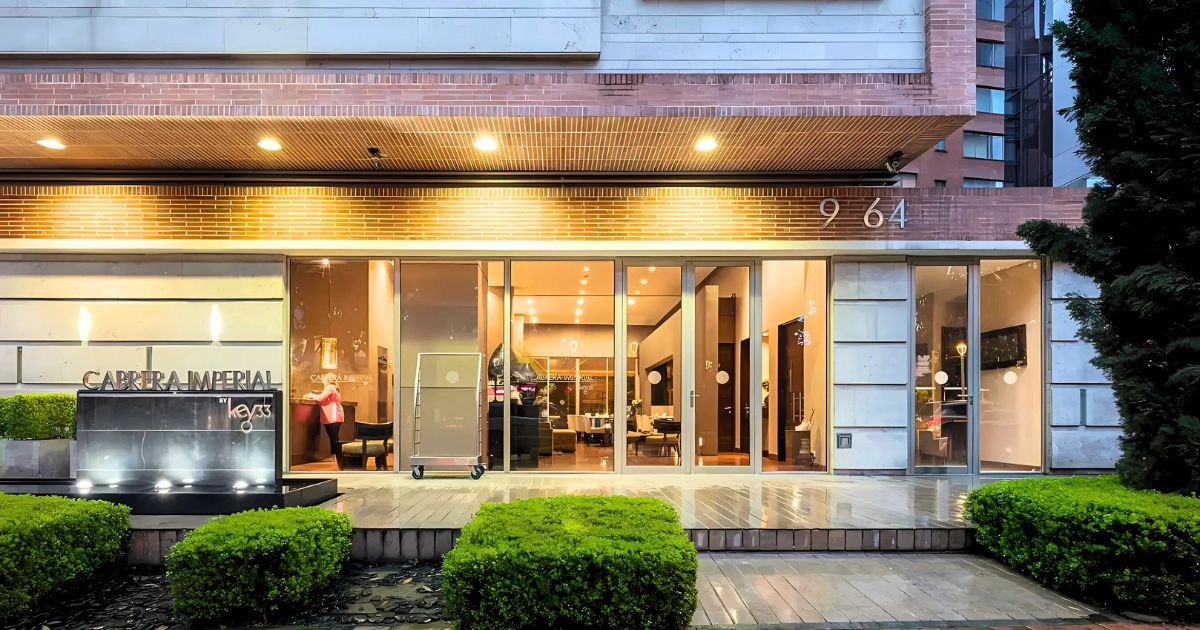 Así fue como un pequeño hotel de Bogotá desbancó a las grandes cadenas y se convirtió en el número 1