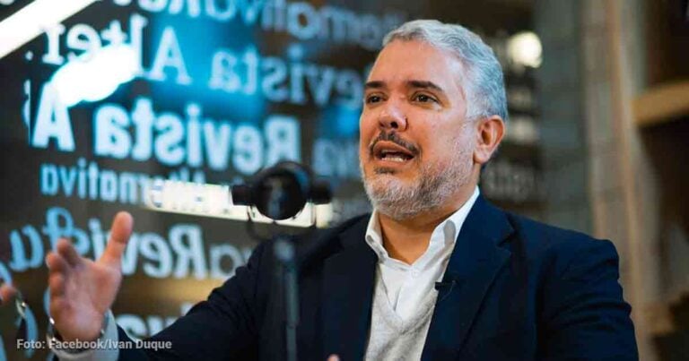  - El lío judicial que puede ocasionar Iván Duque por querer defender a Álvaro Uribe