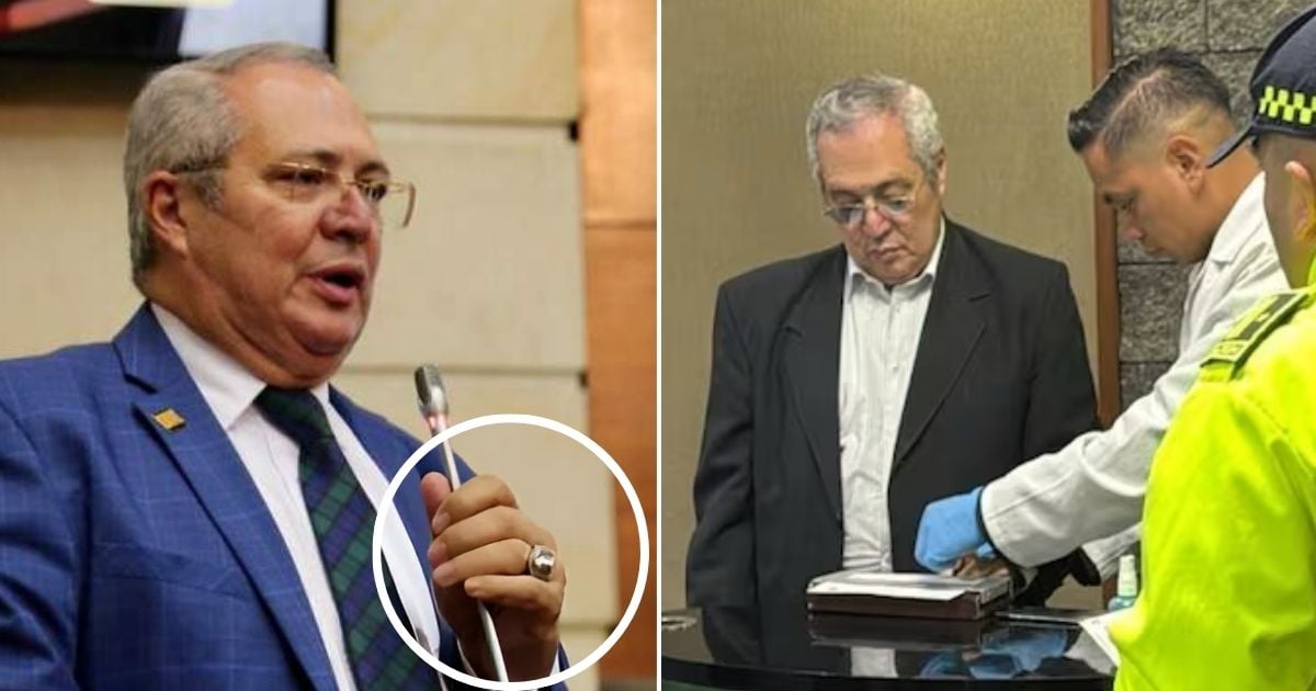 El oculto lado masón de Iván Name, el exsenador acorralado por corrupción en la Corte Suprema