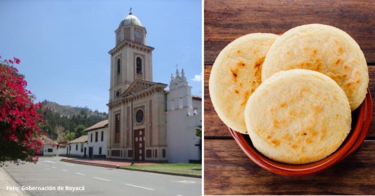 Iza arepas de maíz - El desconocido pueblo de Boyacá donde se consiguen las mejores arepas de maíz pelado