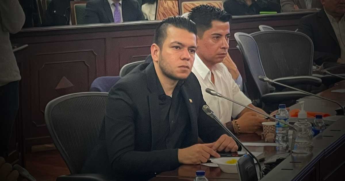 Se le fue la mano a JP Hernández con su arrogante discurso racista contra los pueblos indígenas