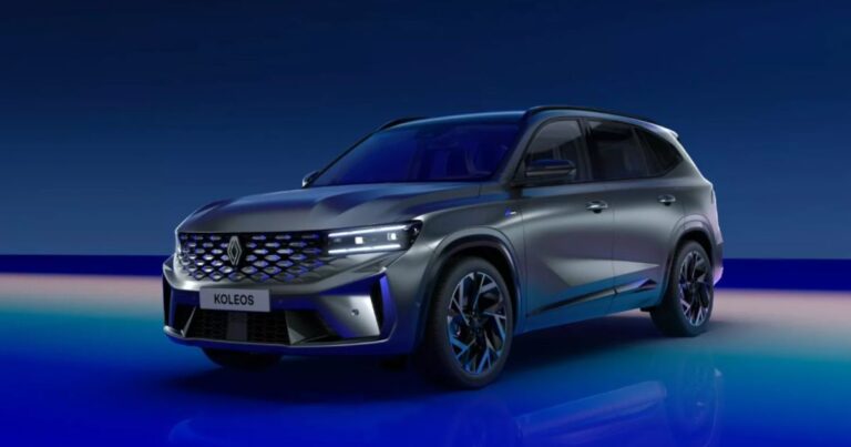Renault Koleos - Esto cuesta la nueva Renault Koleos: una camioneta que está enamorando a los colombianos