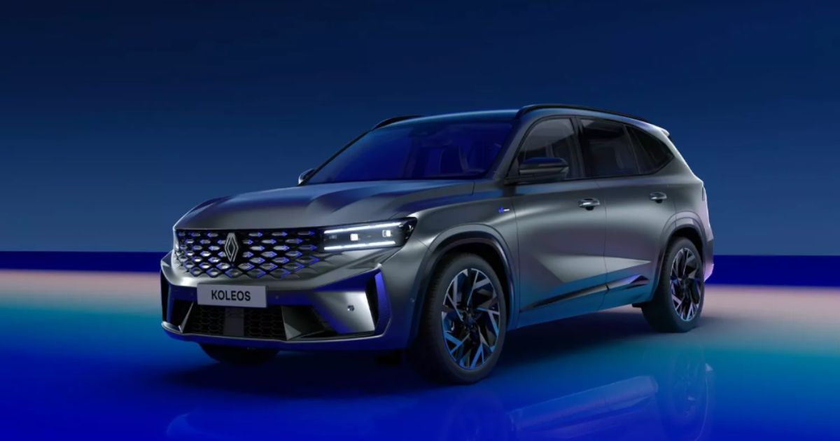 Esto cuesta la nueva Renault Koleos: una camioneta que está enamorando a los colombianos