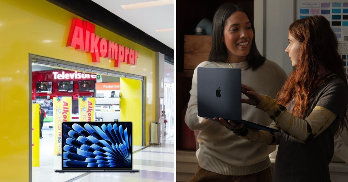 El tremendo MacBook con descuento que está casi regalado, se ahorrará más de 2 millones de pesos