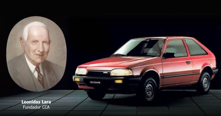 Mazda 323 - Esta es la historia del Mazda 323, el carro japonés que se convirtió en el preferido de los colombianos
