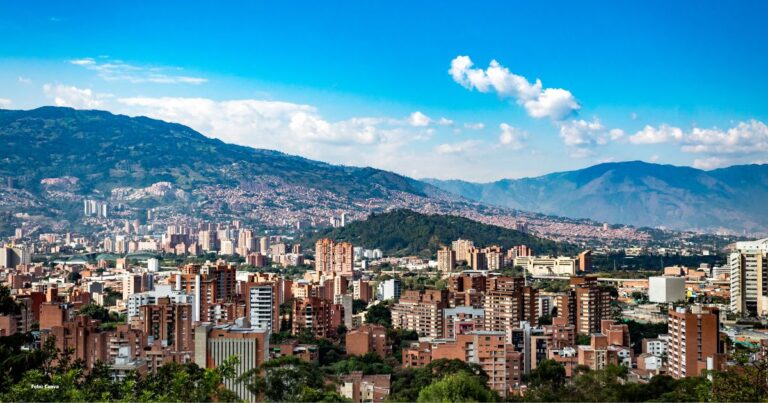 Medellín - Esta ciudad colombiana se convirtió en uno de los 5 mejores destinos para comer en todo el mundo