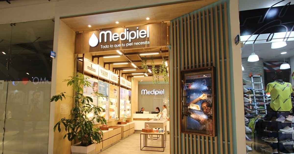 Medipiel Seis mujeres paisas lograron con su marca de cosméticos ganarle en ventas a la poderosa peruana Cromatic 