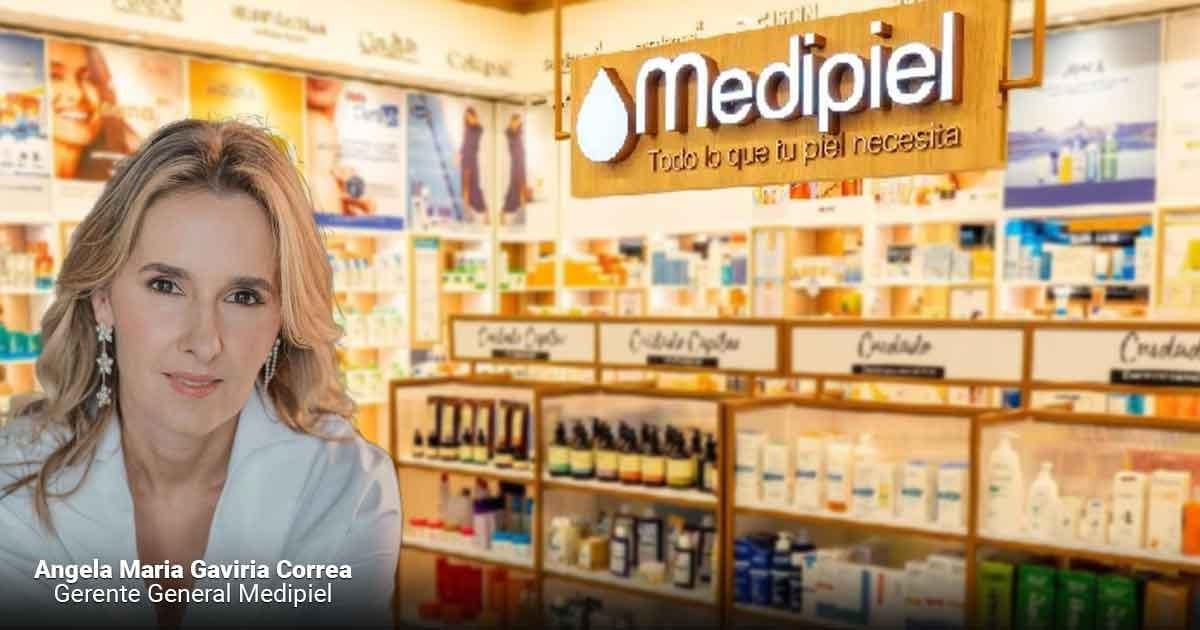 Seis mujeres paisas lograron con su marca de cosméticos ganarle en ventas a la poderosa peruana Cromatic 