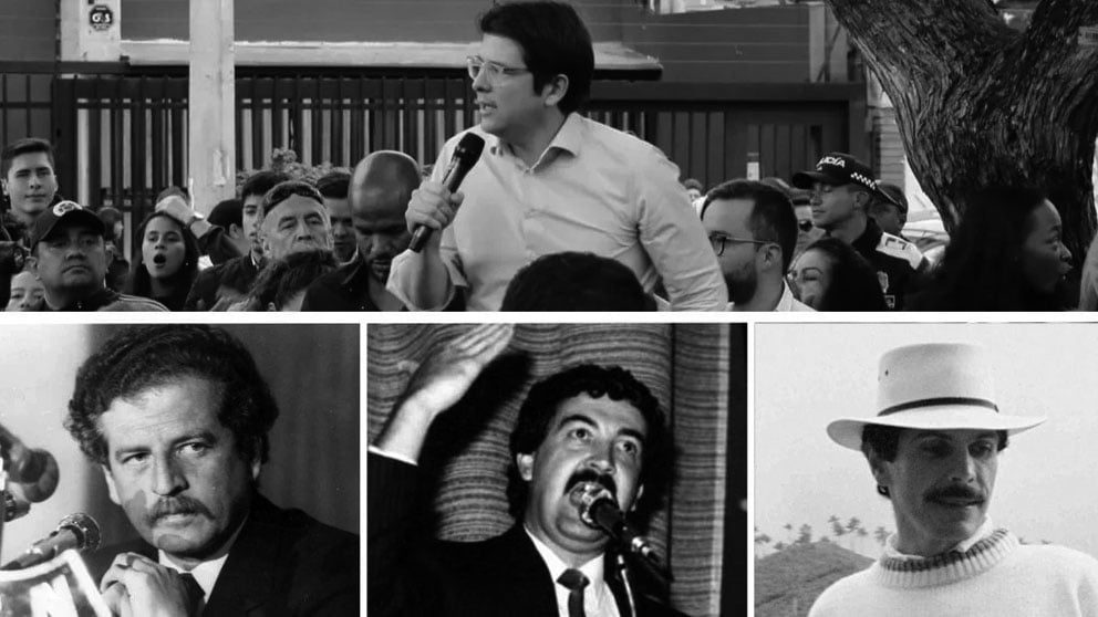 Los otros 3 candidatos presidenciales que fueron asesinados: la mafia los silenció