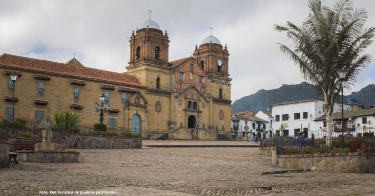 Monguí - El pueblito de Boyacá que es considerado uno de los más lindos del departamento, no es Villa de Leyva