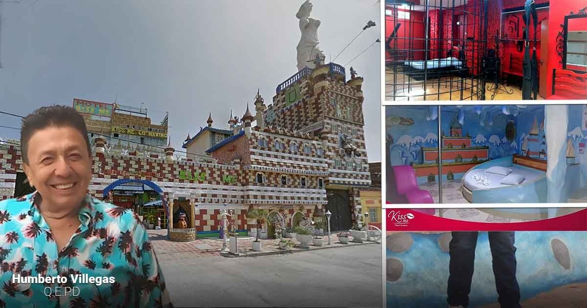 El hombre que levantó Kiss Me y Condoricosas, 2 moteles que se convirtieron íconos en Cali
