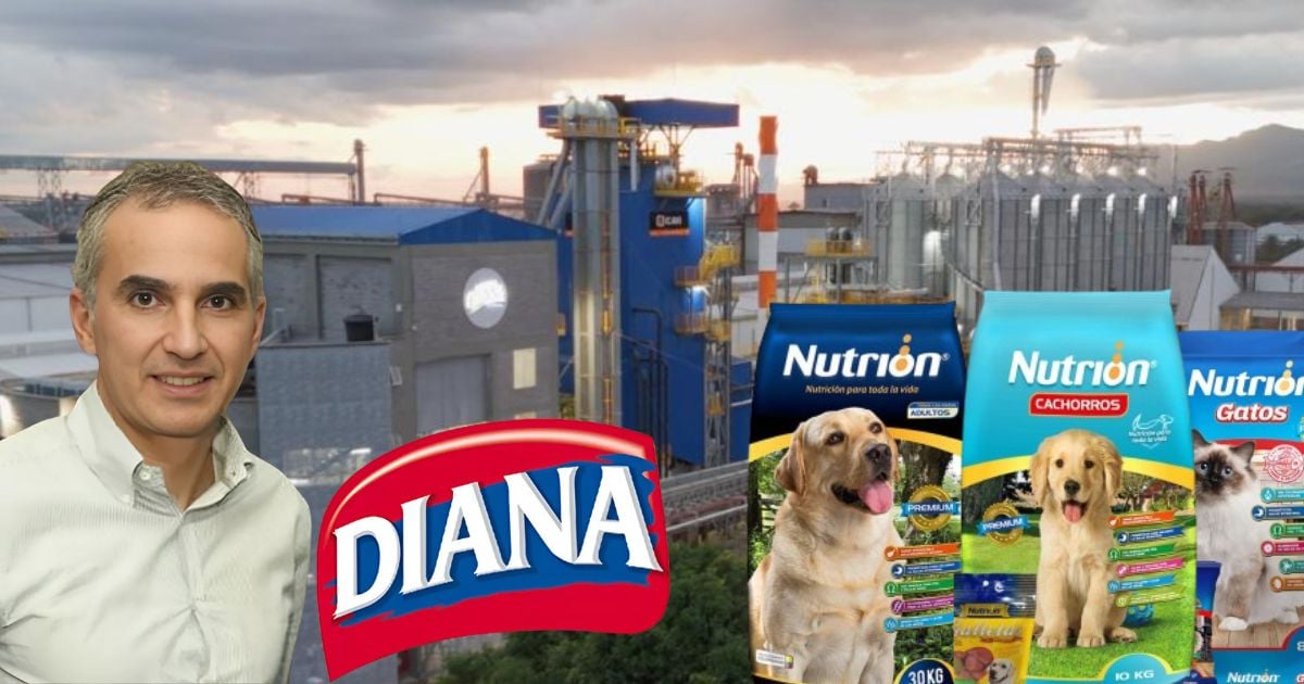 La ambiciosa jugada del Grupo Diana para conquistar el negocio del alimento de mascotas