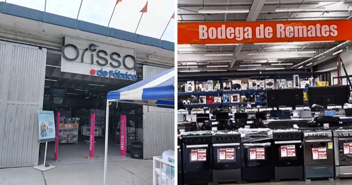 Estos son los 5 mejores outlets para conseguir todo tipo de productos en Bogotá y con mejor precio