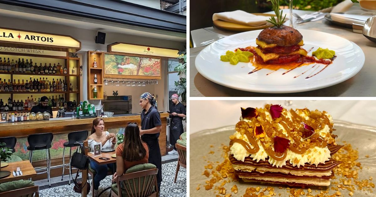El popular restaurante caleño que se metió en la élite gastronómica, según prestigiosa guía internacional