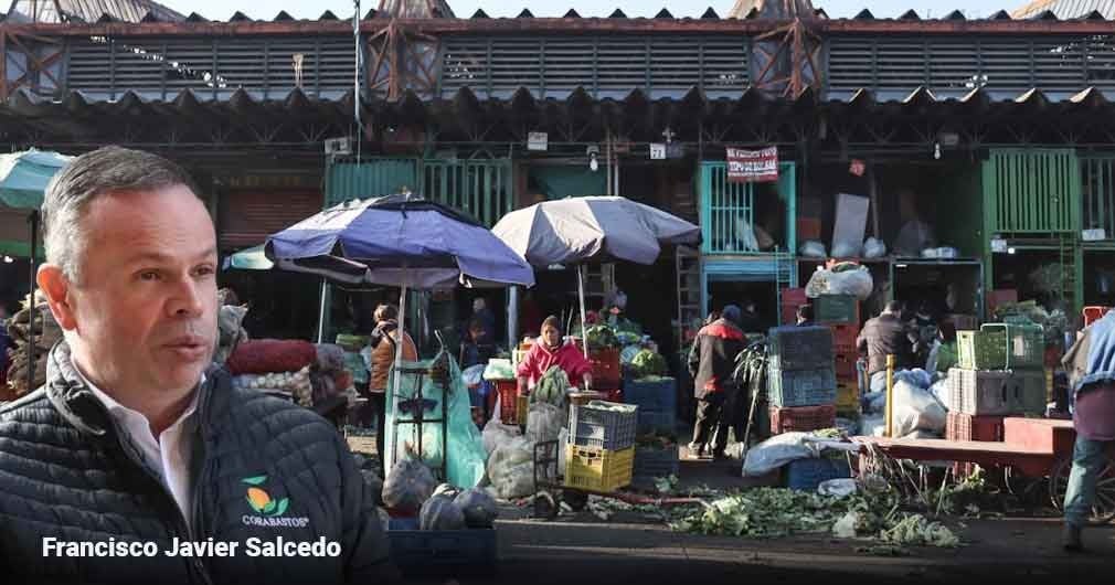 El nuevo Gerente de Corabastos que llegó con el apoyo de Petro llega con un enredo por resolver