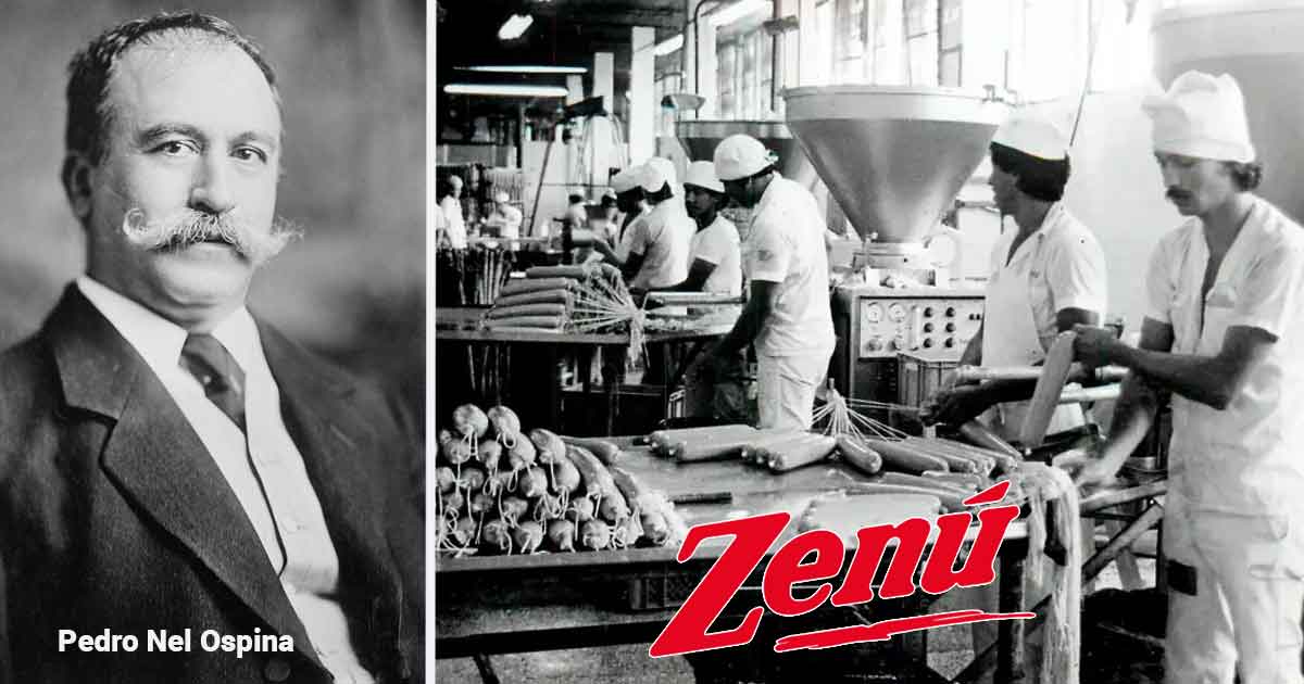 La familia presidencial que creó Zenú, la más famosa empresa de carnes frías que hoy es de Gilisnki