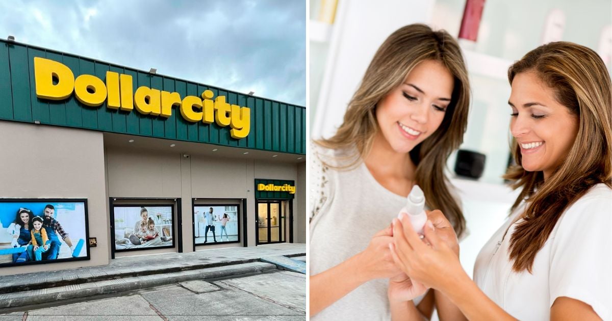 Los 4 productos de belleza imperdibles del Dollarcity y que tienen un precio sorprendente