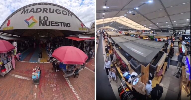 San Victorino - Las bodegas en San Victorino para encontrar ropa para mujer a precio de mayorista y mucha variedad