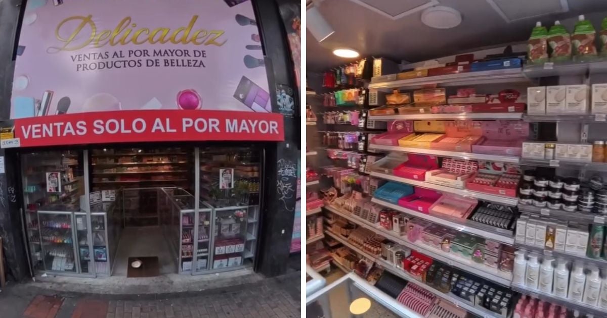 La tienda de maquillaje para conseguir productos a precio mayorista, hay productos desde $800
