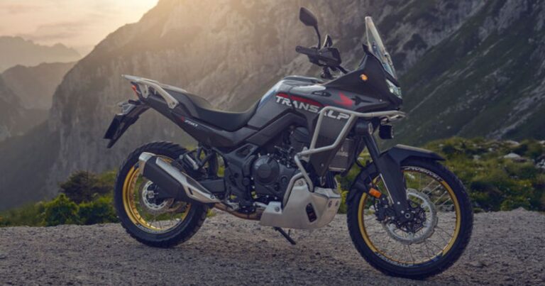 Translap Honda - Esta es la nueva moto de Honda: una máquina pensada para recorrer las montañas colombianas