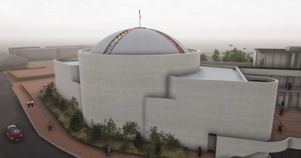 El nuevo templo de El Minuto de Dios: la obra que honra el legado del Padre García Herreros