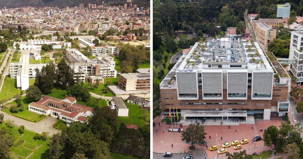 Las 2 únicas universidades colombianas que se metieron en el importante ranking  de Shanghái