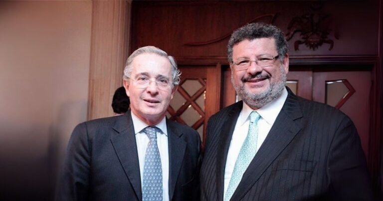  - La jugada legal de Granados con la que le devolvió la libertad a Uribe