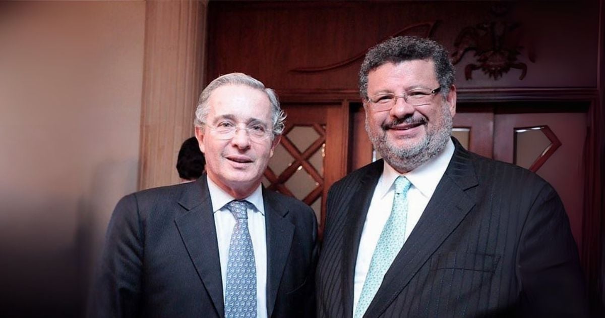 La jugada legal de Jaime Granados con la que le devolvió la libertad a Uribe