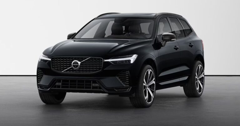 Volvo - La impresionante camioneta de Volvo que combina potencia, comodidad y elegancia