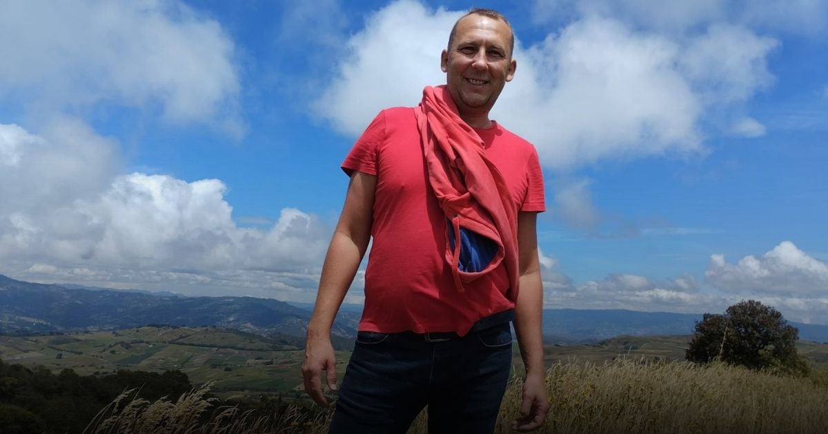 El paquete ruso que le metieron a los tunjanos con el alcalde Mikhail Krasnov