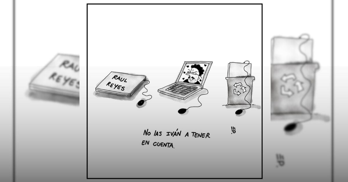 Caricatura: Discusiones abiertas y alianzas