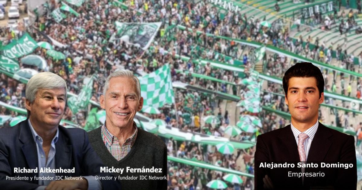 Los guatemaltecos dueños del Deportivo Cali ya tenían negocios en Colombia y eran socios de Alejandro Santo Domingo