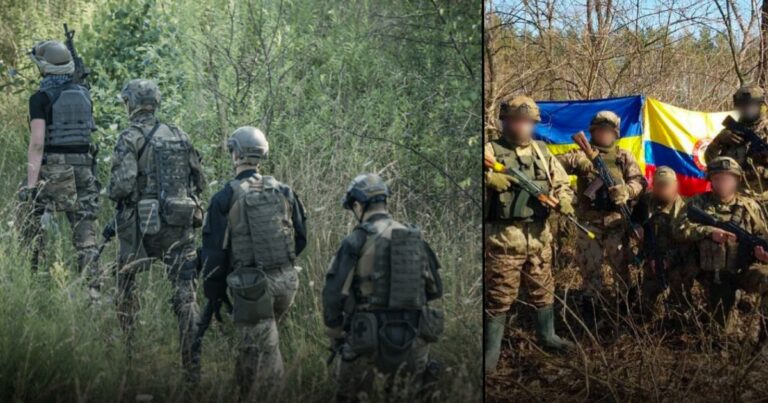 - Colombia se volvió una fábrica exportadora de mercenarios para las guerras mundiales