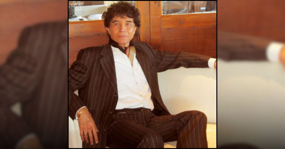 El cantante de baladas argentino que conquistó al mundo con su voz