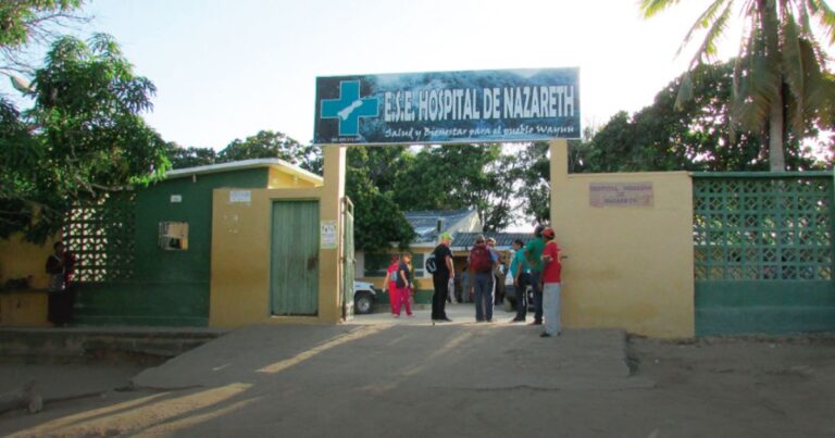  - Hospital de Nazareth: el espejo más crudo de la corrupción y la negligencia que condenan a La Guajira
