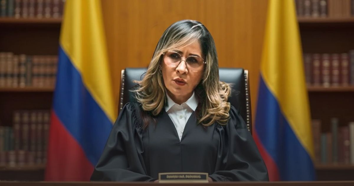¿La jueza que condenó a Uribe no cumplía con los requisitos para ejercer el cargo?