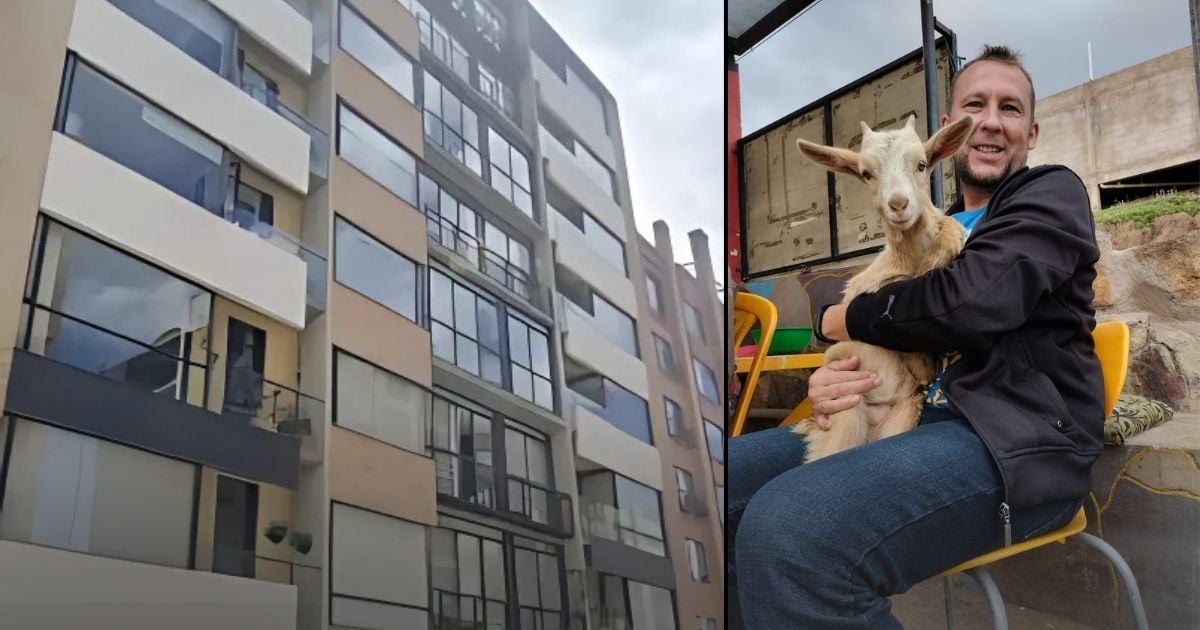 El profe de Tunja que pasó de comer pan duro con cerveza a tener un patrimonio de $1 mil millones