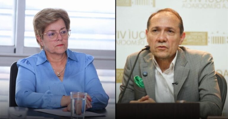  - La crisis que dejaron los dos ministros de izquierda en su paso por el Ministerio del Trabajo