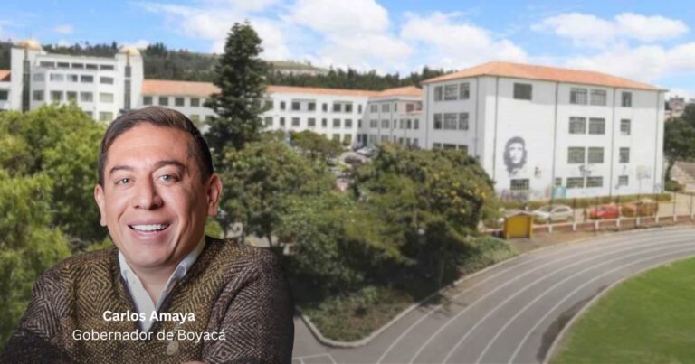  - La UPTC, el orgullo de los boyacenses que se les volvió su gran vergüenza