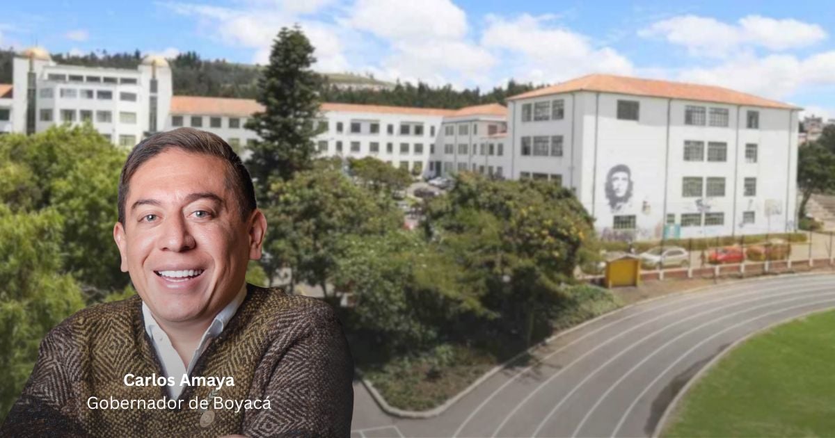 La UPTC, el orgullo de los boyacenses que se les volvió su gran vergüenza