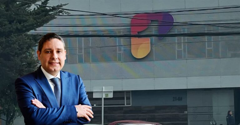  - Mauricio Lizcano, el ministro que entregó Canal Uno a los privados