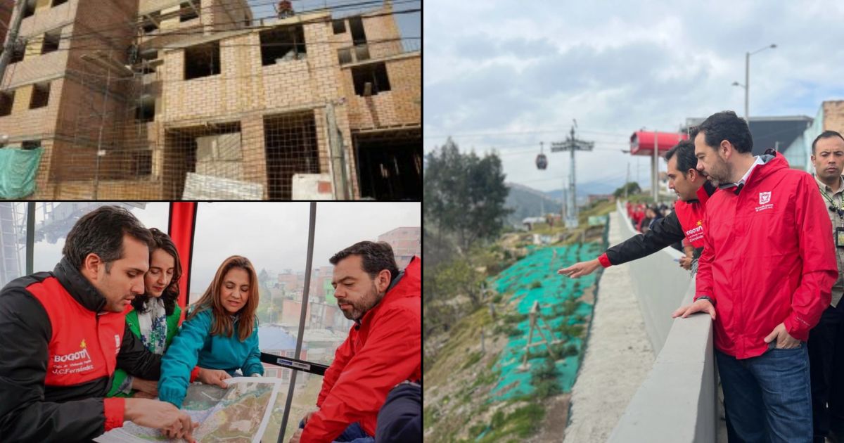 Funcionario de Galán es señalado por desfalco de $945 millones que dejó a 63 familias de Ciudad Bolívar sin hogar