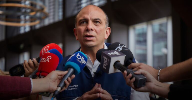  - El magistrado Carlos Camargo bajo la lupa por sus vínculos y favores