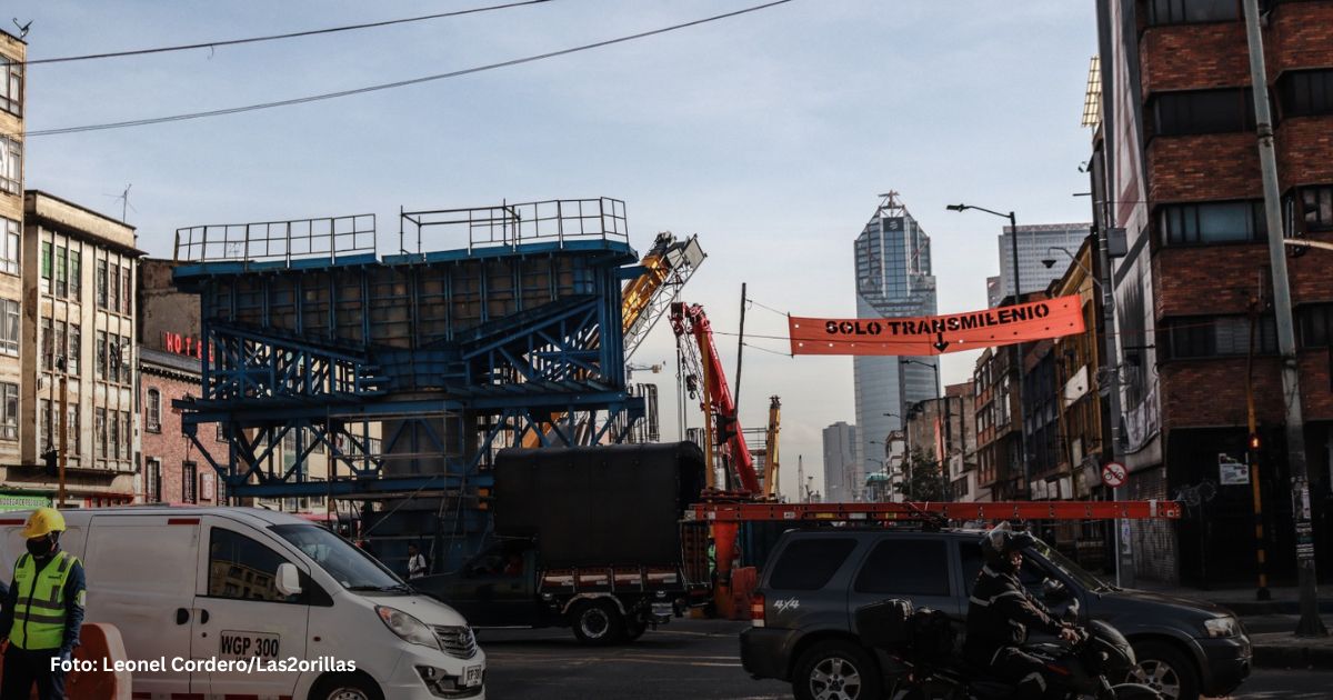 Bogotá, una ciudad a medio hacer, que lleva rato enredada en la promesa de ser mejor
